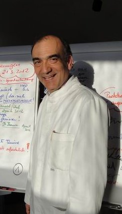 Hr. Prof. Dr. Zorowka - Uki-HSS-Innsbruck